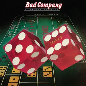 Bad Company - Straight Shooter (1975/2015) [Official Digital Download 24/88]