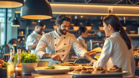 F&B Entrepreneurship and Restaurant Start-Up