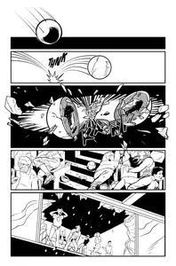 Getting Back to Normal 2023 Graphic Novel Coffee Time Comix Digital-HD LeDuch