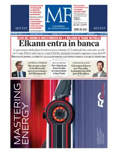 Milano Finanza - 18 Dicembre 2025
