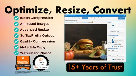 Mass Image Compressor 4.1.0