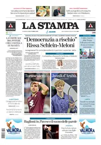 La Stampa Vercelli - 19 Ottobre 2025