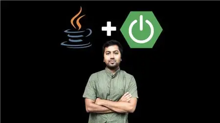 Both Java + SpringBoot from Basics to Advanced