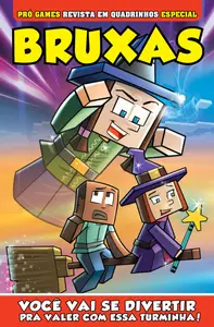 Minecraft Revista em Quadrinhos - 26 Maio 2025
