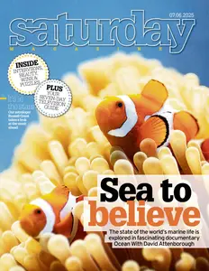 Daily Record Supplement - 7 June 2025