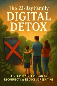 Digital Detox for Families