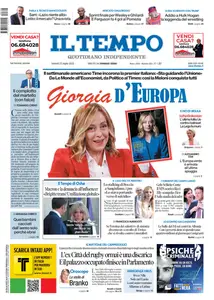 Il Tempo - 25 Luglio 2025