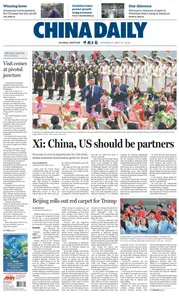 China Daily Global Edition USA - May 14, 2026