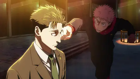 JUJUTSU KAISEN S03E09