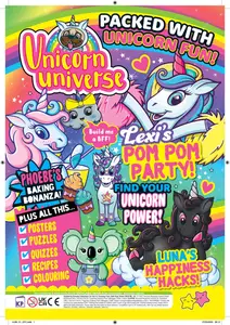 Unicorn Universe - Issue 84 2025