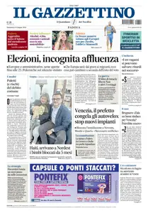 Il Gazzettino Padova - 9 Giugno 2024