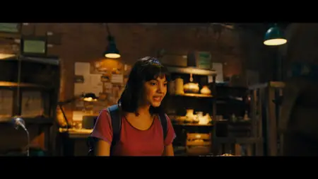Dora and the Search for Sol Dorado (2025)