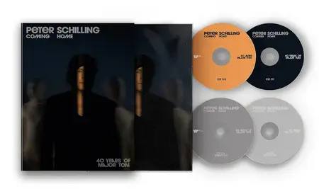 Peter Schilling - Coming Home - 40 Years Of Major Tom (Deluxe Edition) (Remastered) (2023)