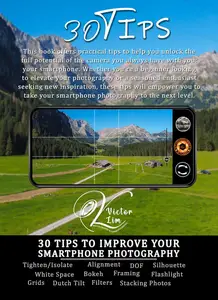 30 Tips to improve your Smartphone Photography