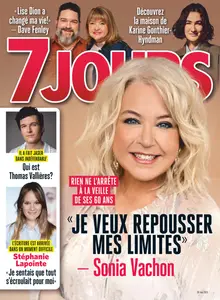 7 Jours - 30 Mai 2025