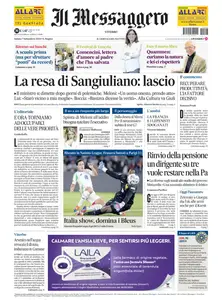 Il Messaggero Viterbo - 7 Settembre 2024