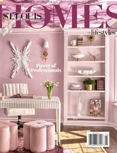 St. Louis Homes & Lifestyles - May 2024