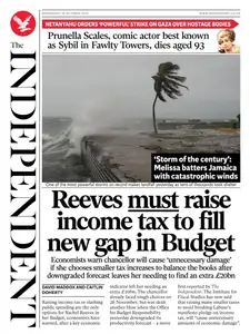 The Independent - 29 October 2025