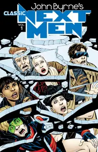 John Byrnes Classic Next Men V1 (2011) (Digital) (TLK-EMPIRE