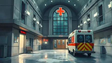 Medical Center Suitability Mapping Using GIS and GEE