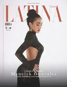 Latina Attitude Magazine - June 2024