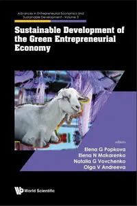 Sustainable Development Of The Green Entrepreneurial Economy