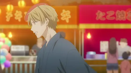 April Showers Bring May Flowers S01E09 I Want to Watch Fireworks With You