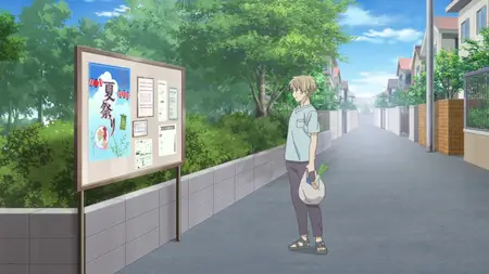 April Showers Bring May Flowers S01E09 I Want to Watch Fireworks With You