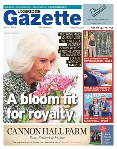 Uxbridge Gazette - 21 May 2025