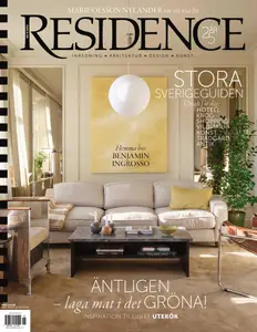 Residence - 1 Juni 2025