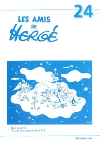 Les Amis De Herge - Tome 24