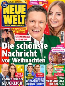 Neue Welt - 20 November 2024