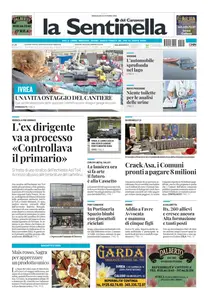 La Sentinella del Canavese - 22 Ottobre 2025