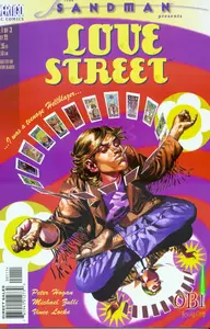 Sandman Presents - Love Street  (OBI