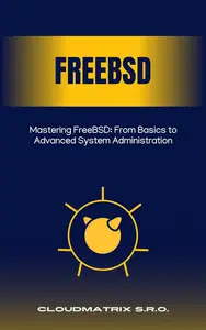 Mastering FreeBSD: From Basics to Advanced System Administration