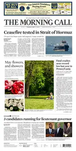 The Morning Call Morning Edition - 5 May 2026