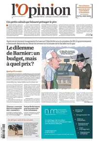 L’Opinion - 2 Décembre 2024