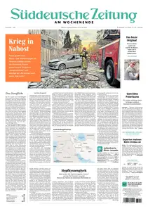 Süddeutsche Zeitung - 14 Juni 2025