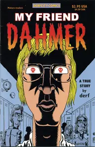 My Friend Dahmer nn    36p c2c