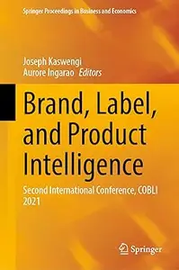 Brand, Label, and Product Intelligence: Second International Conference, COBLI 2021