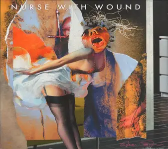 Nurse with Wound - Tainted Creampuffs - The Hostess Twinkie Mixes (2025)