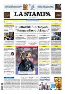 La Stampa Vercelli - 3 Ottobre 2024