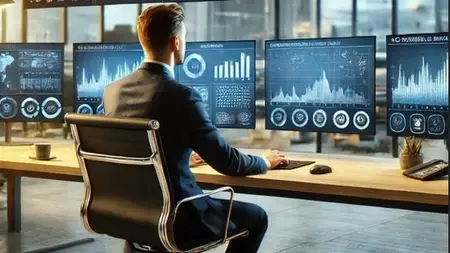 Power Bi For Compliance, Aml/Cft, Risk Mgmt. Professionals