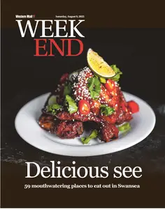 Western Mail - 9 August 2025