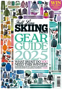 Fall Line Skiing - Issue 194 2024