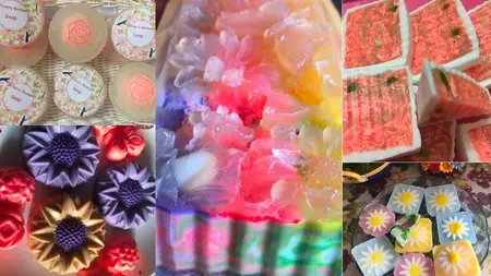 How to Make Melt and Pour Soap- Beginner friendly