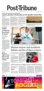 Post-Tribune - 16 July 2025