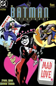 The Batman Adventures-Mad Love 1994 digital