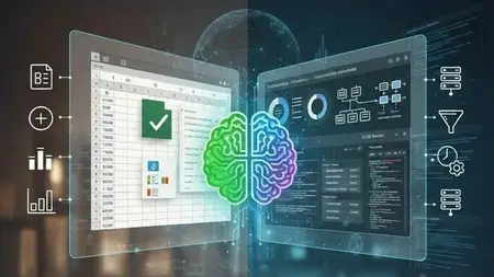 The Complete Excel Masterclass 2026: Beginner to Advanced