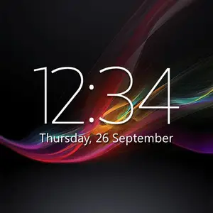 Digital Clock & Weather Widget v6.9.16.652